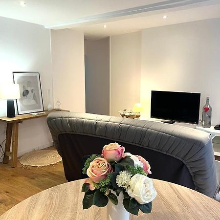 Appartement Le 8 à Honfleur Extérieur photo